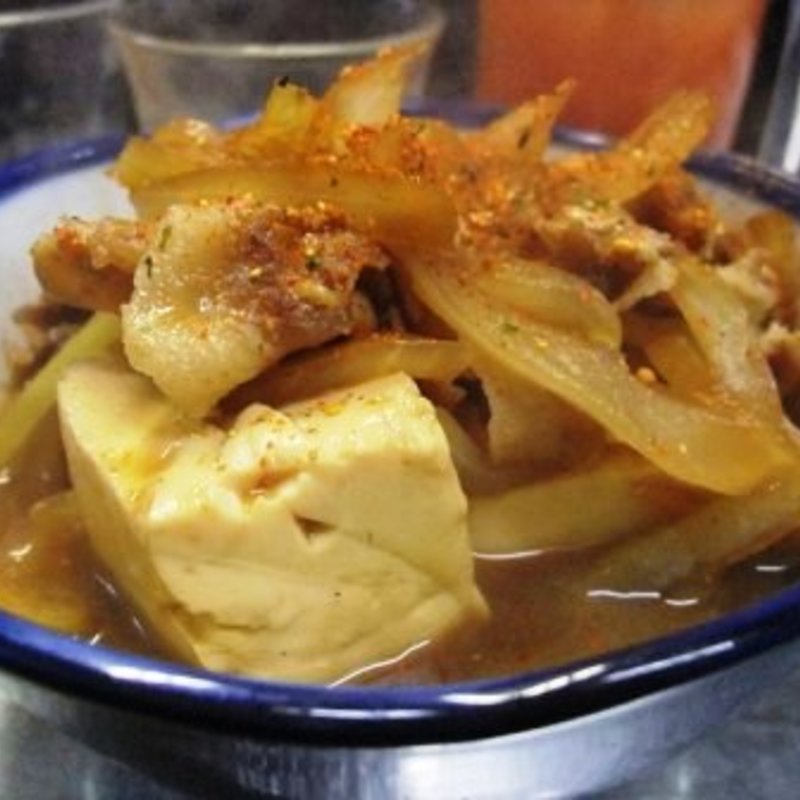 肉豆腐(難波屋 )