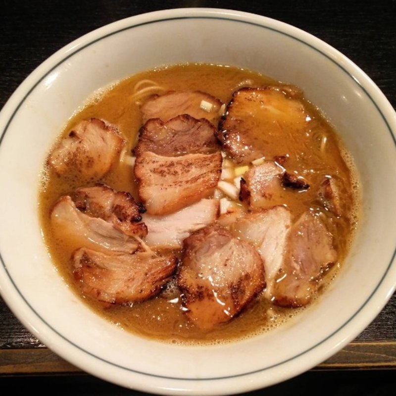 十条ラーメン ※コラボ限定 (雨ニモマケズ)