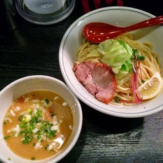 粋×鶏白湯　濃厚つけ麺(雨ニモマケズ)