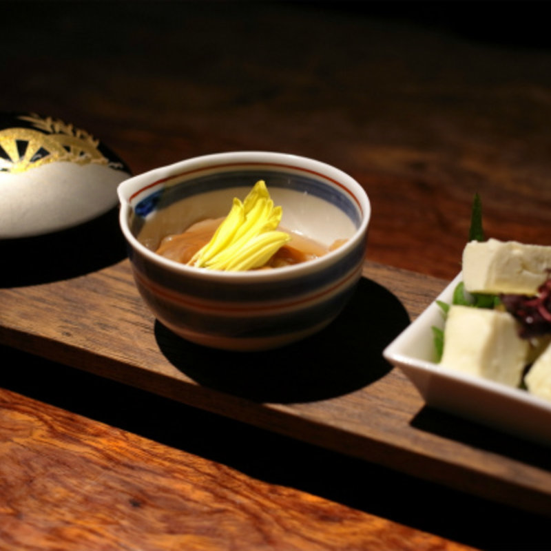 酒肴３種盛り合わせ(雨後晴 青山)