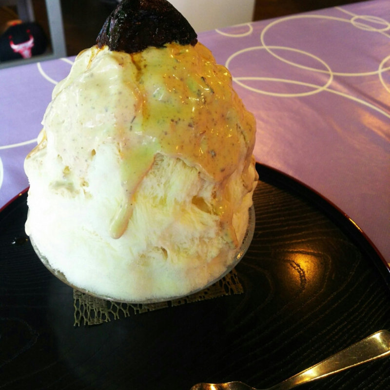 和栗(雪うさぎ )