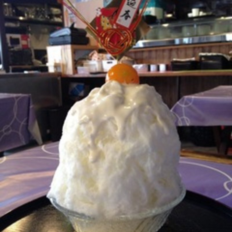 酒粕クリーム(雪うさぎ )