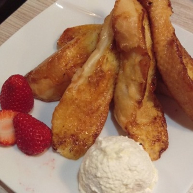 フレンチトースト(雪ノ下 池袋)