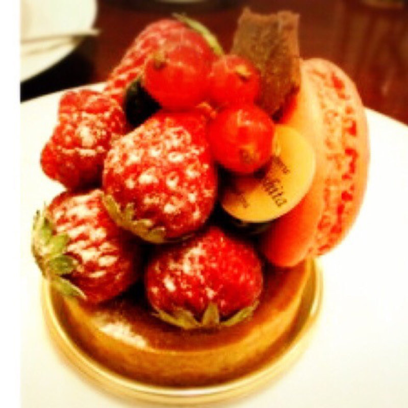 タルトフリュイ(Pâtisserie 雪乃下 世田谷店)