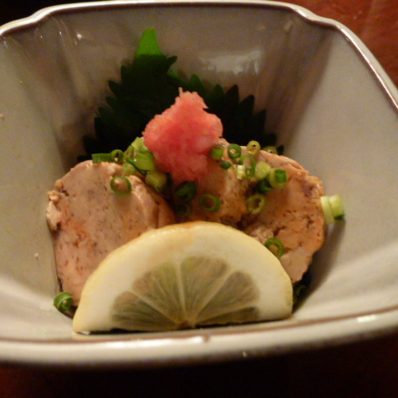 アンキモ(雪国 )