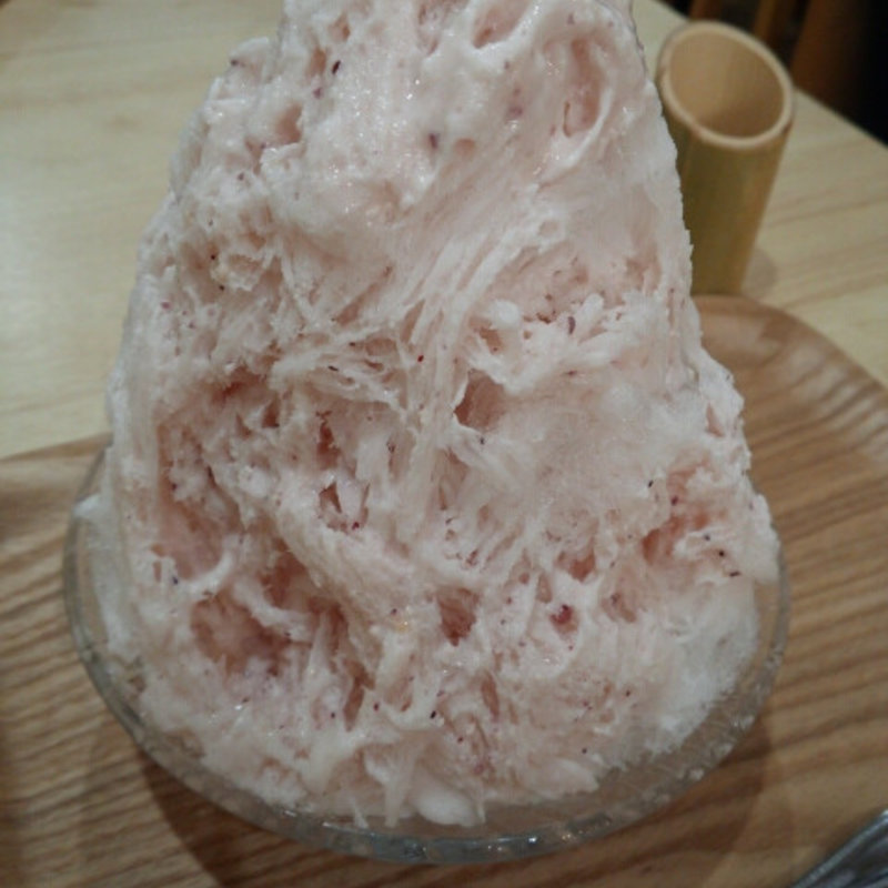 ブルーベリーチーズ(雪菓 （セッカ）)