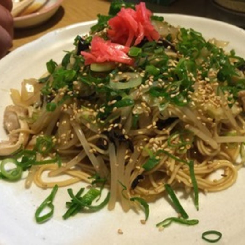 焼きラーメン(雲仙 )