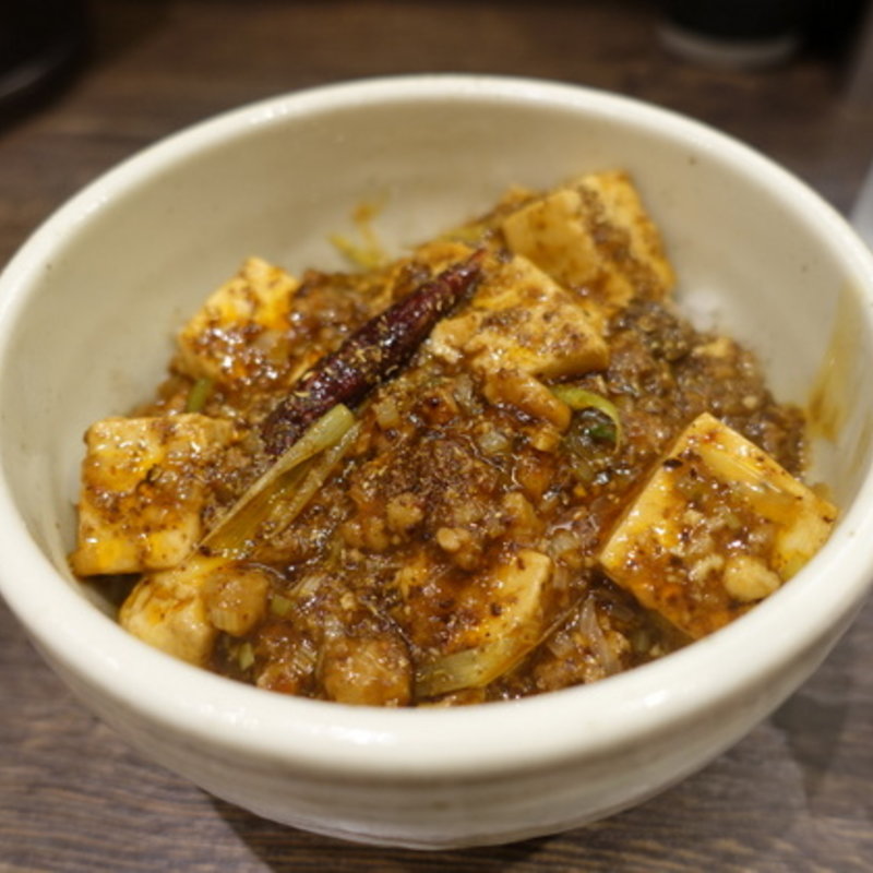 小麻婆丼(雲林坊 日本橋室町店)