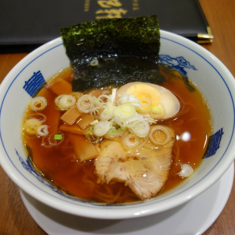 ラーメン(雲龍一包軒 セブンパークアリオ柏店)