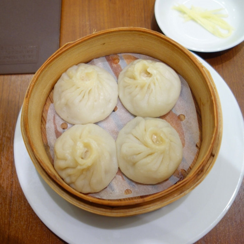 小籠包(雲龍一包軒 セブンパークアリオ柏店)