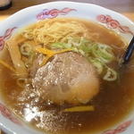 雷中華そば(雷堂 )