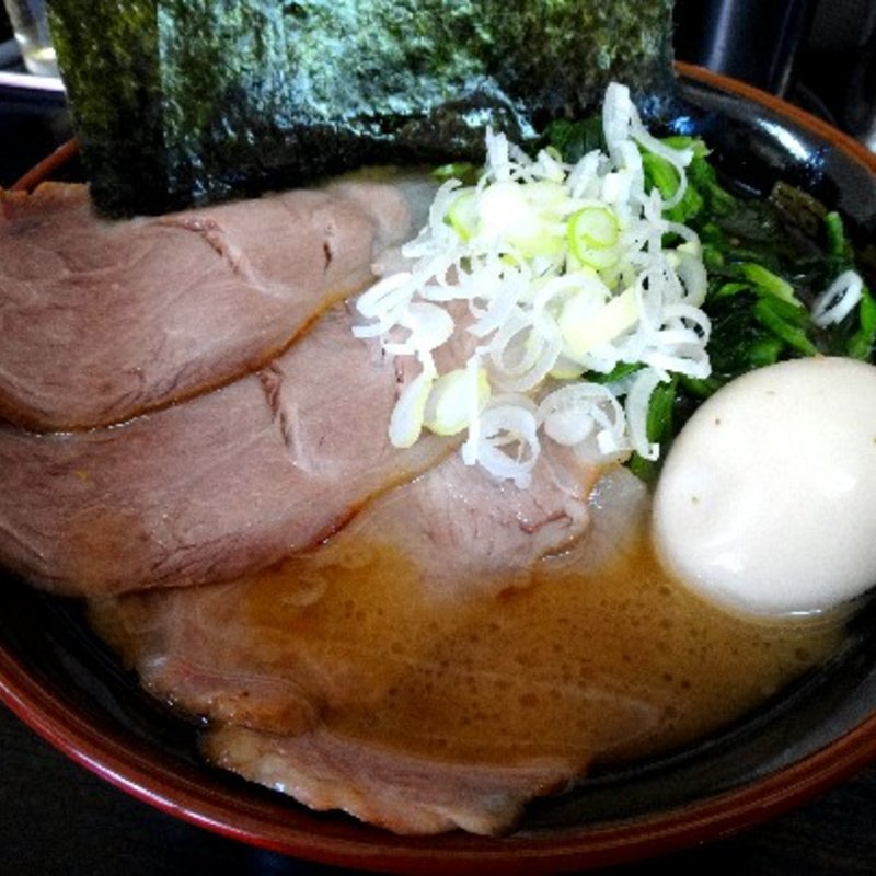 チャーシューメン(雷家)