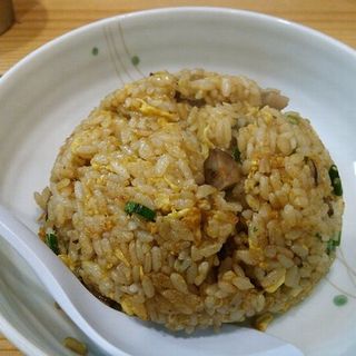 焼飯(極麺 青二犀 （ゴクメン アオニサイ）)