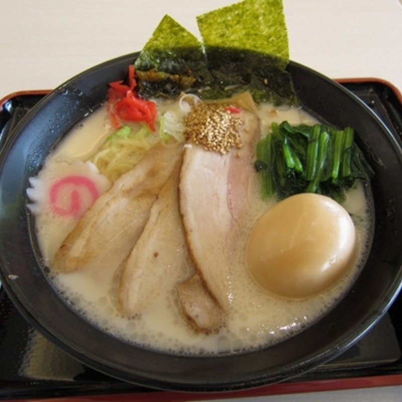 特製豚骨塩ラーメン(青山 イオンモール船橋店 )
