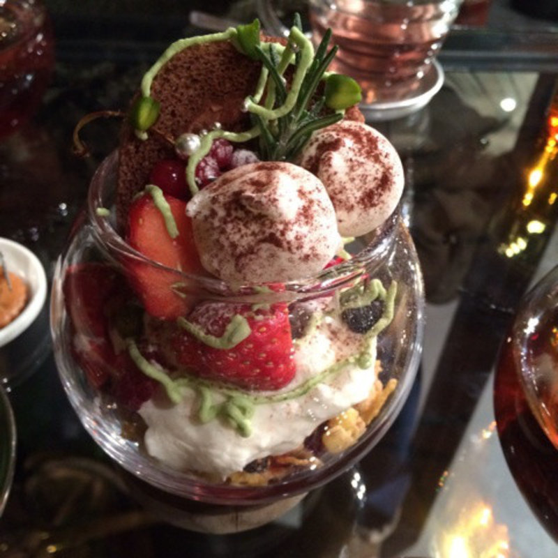 クリスマスケーキ(青山フラワーマーケット GREEN HOUSE)