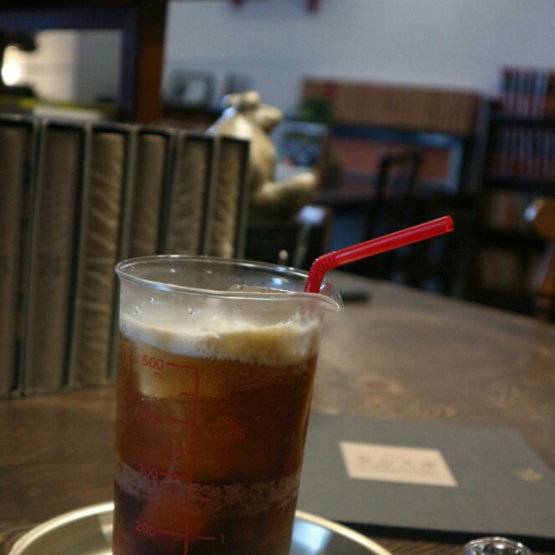 コーヒーソーダ(青山文庫)