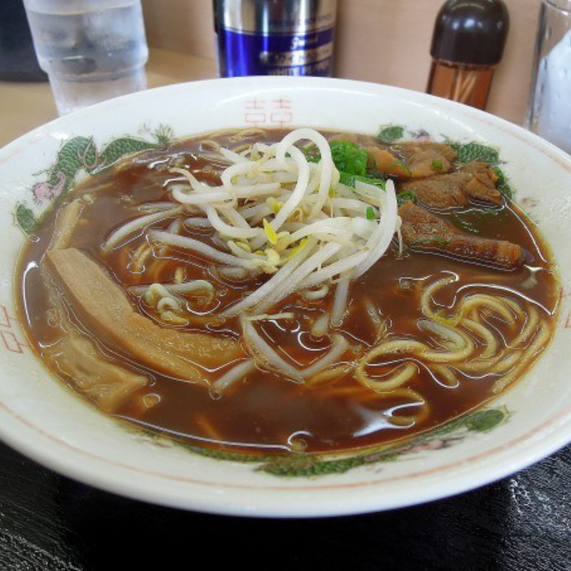 支那そば小(青空 （あおぞら）)