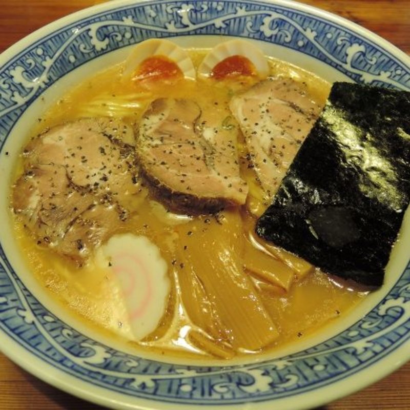 特製中華そば(青葉 八王子店)