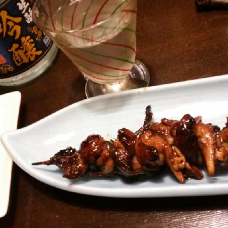 肝焼き(うなぎ青葉)