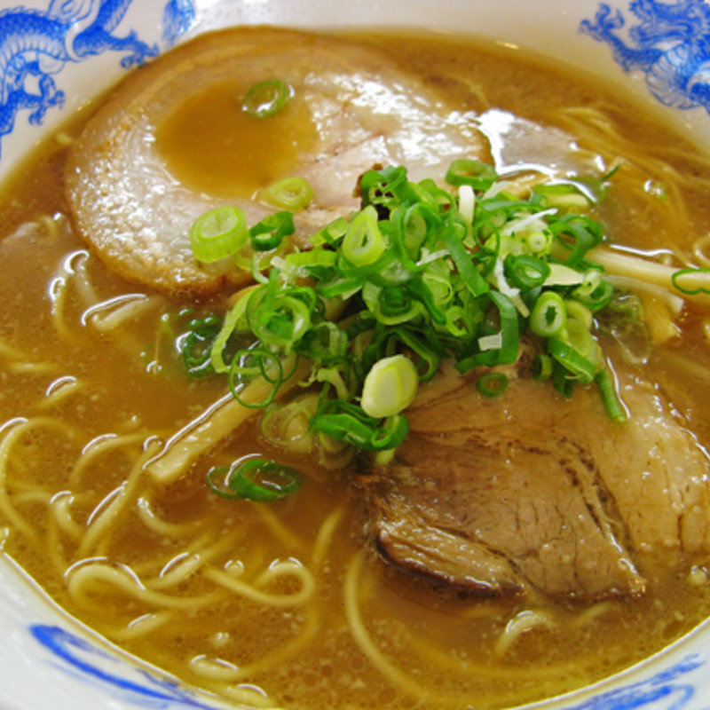 青龍ラーメン(青龍 )