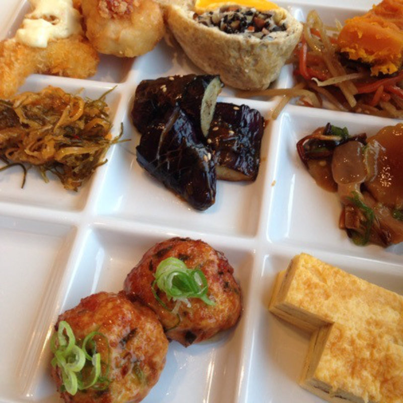 朝食(静内エクリプスホテル )