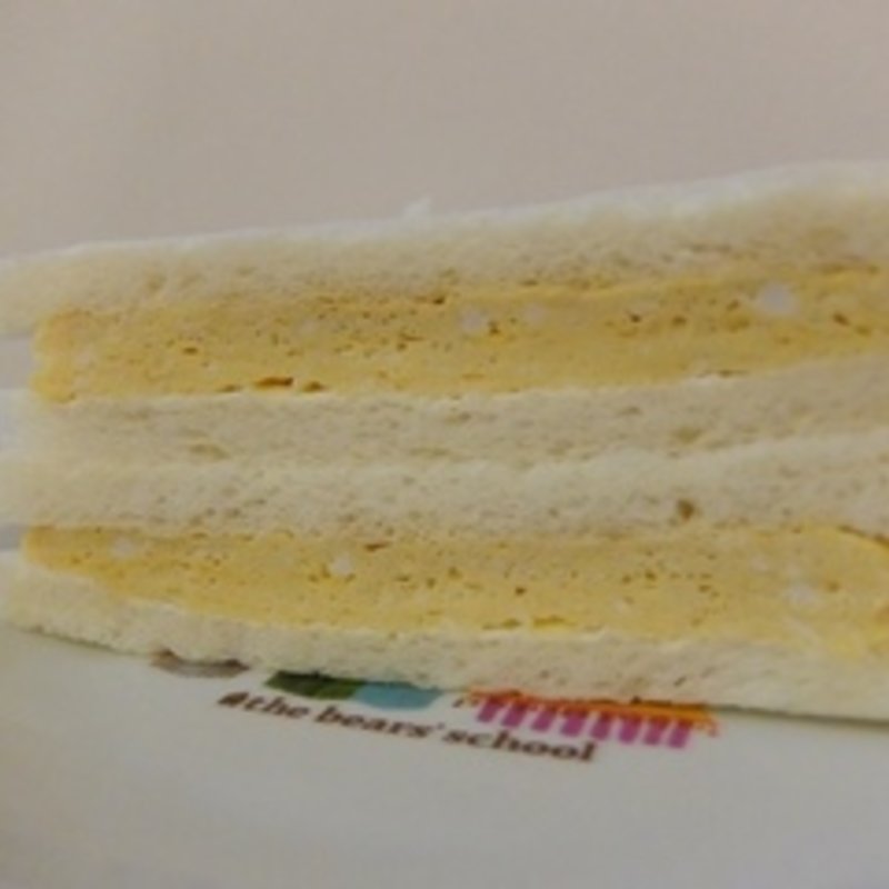 京のだし巻きサンド(靜屋 （シズヤ）)