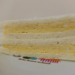 京のだし巻きサンド(靜屋 （シズヤ）)