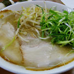 ラーメン+むすび