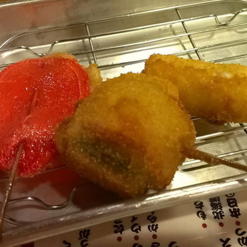 もちベーコン(韋駄天 （いだてん）)