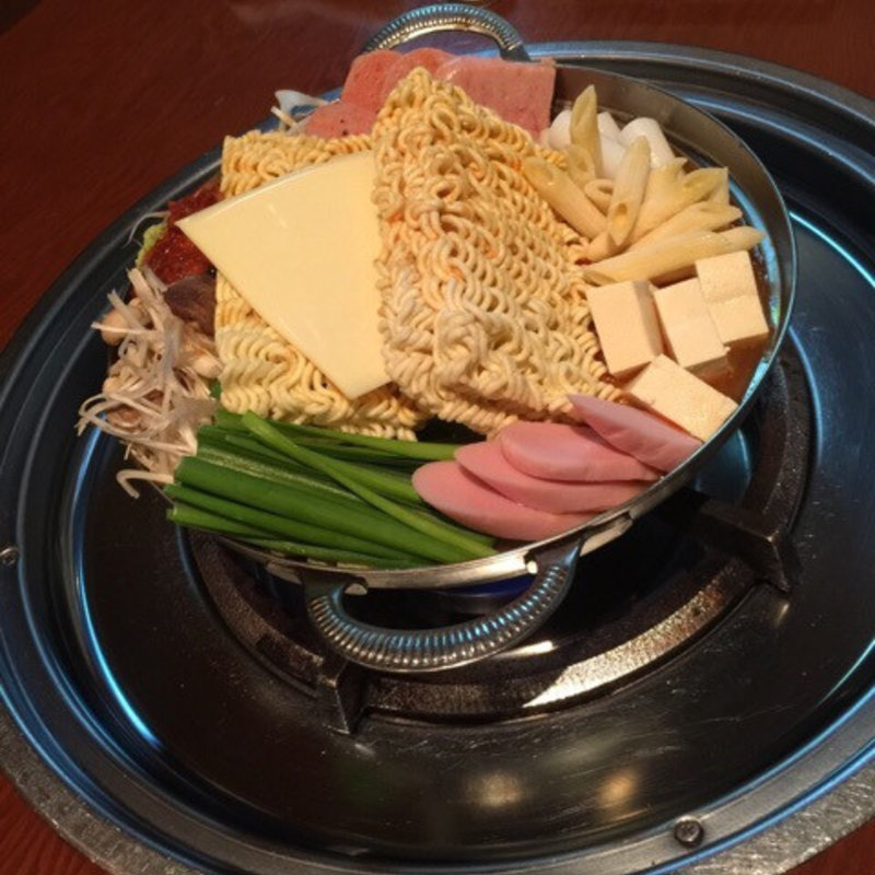 プデチゲ　ミニサイズ(恵比寿のボム)