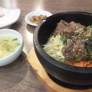 プルコギ石焼ビビンパ(韓国料理　ハンス )