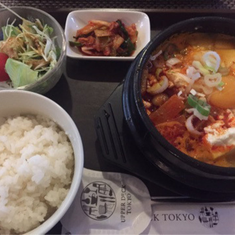 スンドゥブチゲ(ミスコリア (Miss Korea))