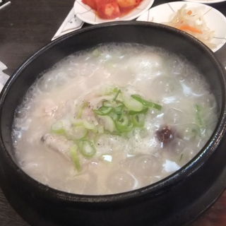 サンゲタン(韓国時代)