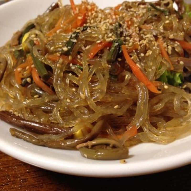 チャプチェ(韓国食彩オモニ 各務原店 )