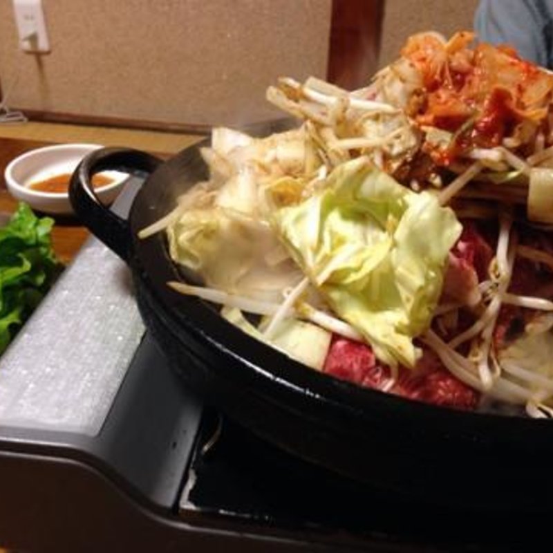 プルコギ(韓国食彩オモニ 各務原店 )