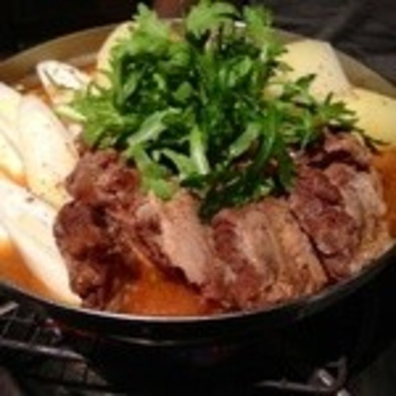 カムジャタン(韓国家庭料理と鍋 韓屋)