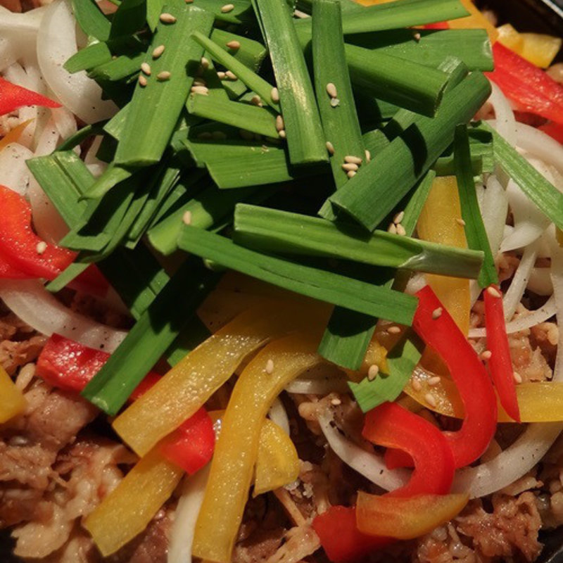 プルコギ鍋 （Ｓサイズ～）(韓国家庭料理と鍋 韓屋)