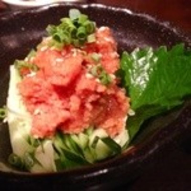 韓国明太子(韓国家庭料理と鍋 韓屋)