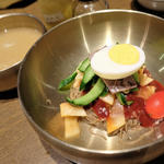 ビビン冷麺(韓日館 宗右衛門店 )