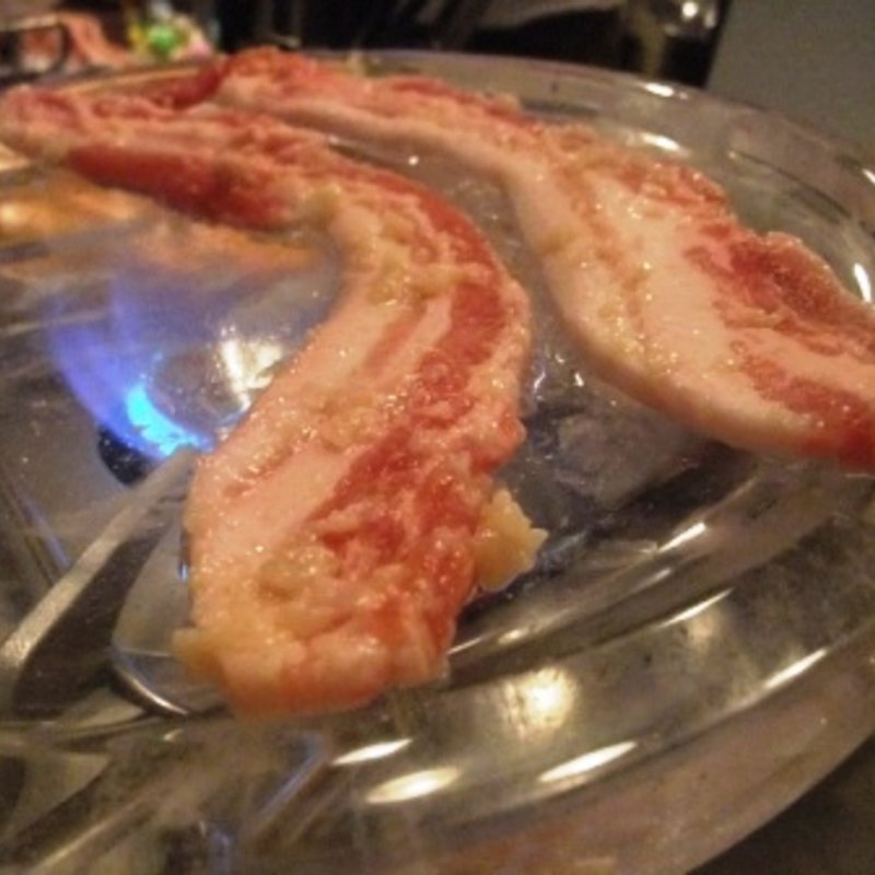 サムギョプサル(韓流美食dammi)