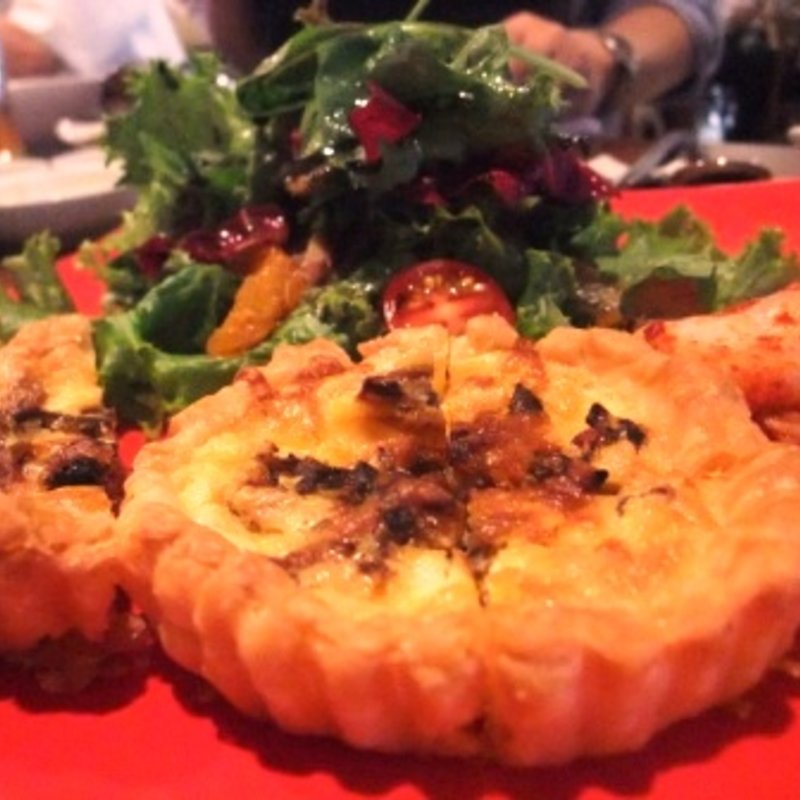 プルコギのキッシュ(韓流美食dammi)