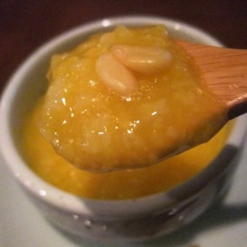 季節の食前粥(韓流美食dammi)