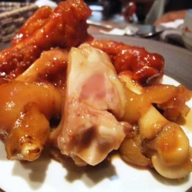 豚足(韓流美食dammi)