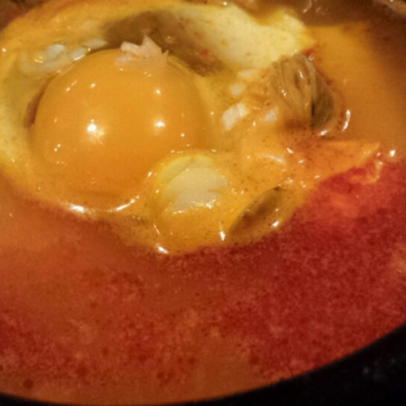 スンドゥブチゲ(韓花 （ハンファ）)