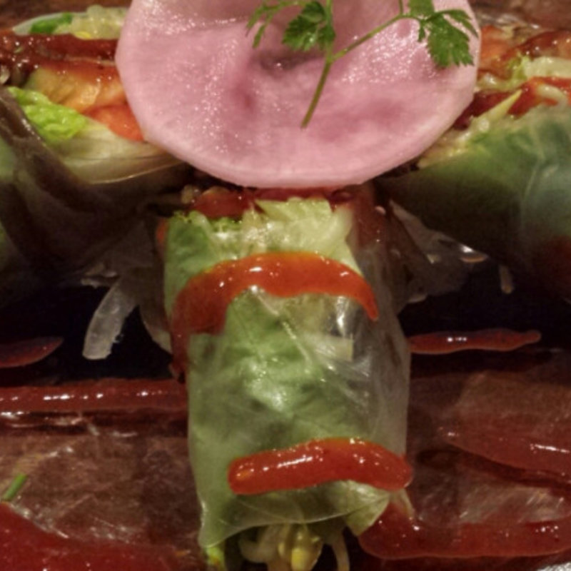 生春巻(韓花 （ハンファ）)