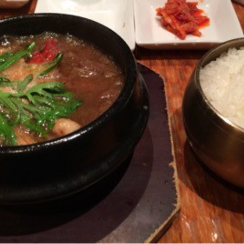 タコプルコギ(韓花)