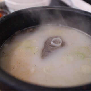 コムタンスープ(韓豚屋 有楽町店 )