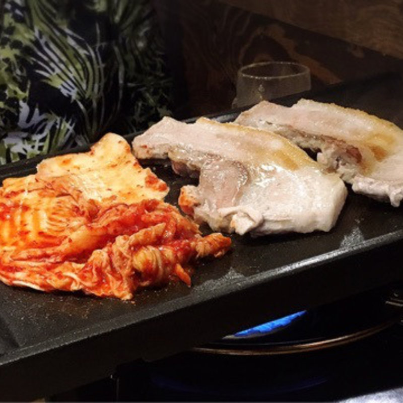 サムギョプサル(韓食 （HANSHIKU）)