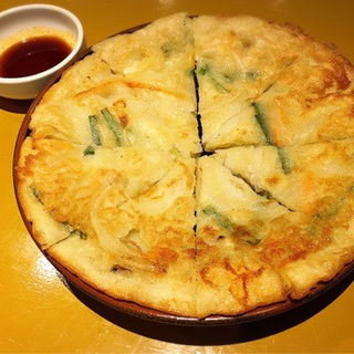 チヂミ(韓食 （HANSHIKU）)