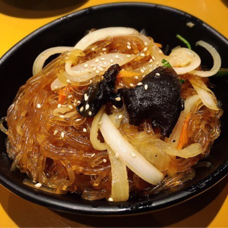 チャプチェ（春雨炒め）(韓食 （HANSHIKU）)